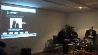 1/5 CHAMELEON: Artist Talk at Lighthouse  - Tina Gonsalves, Hugo Critchley and Helen Sloan