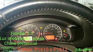 Interpretação p1612 Opel