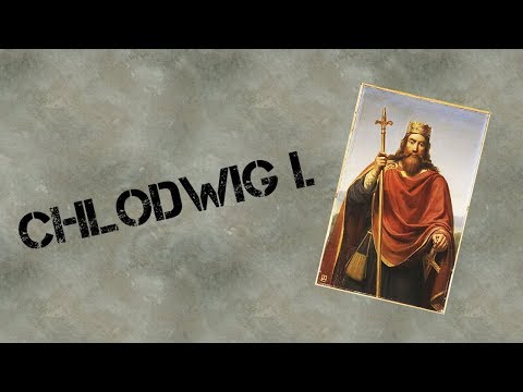 Chlodwig I. Der Begründer des christlichen Europas