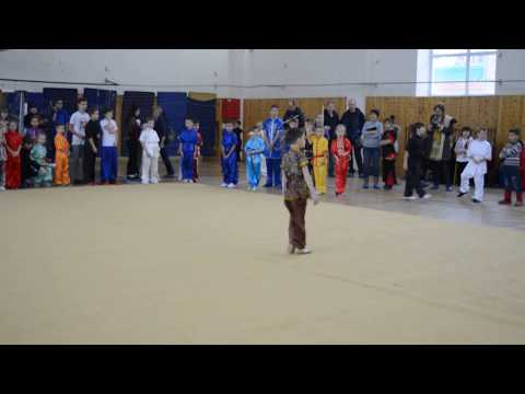 Сулейманов Давид 16ши чанцюань