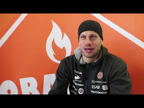 BioRex otteluennakko KooKoo-HPK 5.10.2018 - Riska