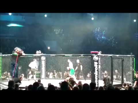 Михаил Одинцов — Кубаныч Абдисалам WWFC 9 14.12.17