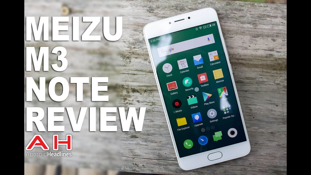 Meizu M3 Note 4 Months Later Review