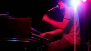 Teddy Geiger - Sweeter Than the Truth Live Performance