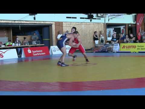 Köllerbach 2  - Mainz 2  130 gr Kanev   Schäfer