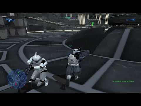 Clone Wars Stories campaign #1 Kamino: defense of the cloning facility
