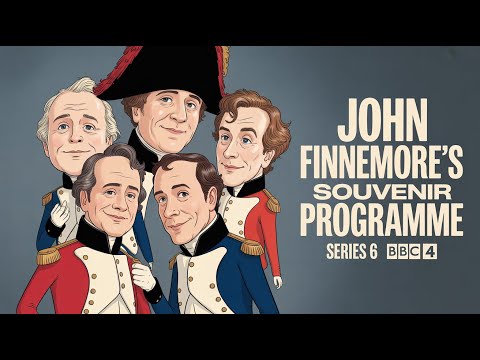 John Finnemore’s Souvenir Programme – Series 6 | BBC Radio Comedy | Effortlessly Clever