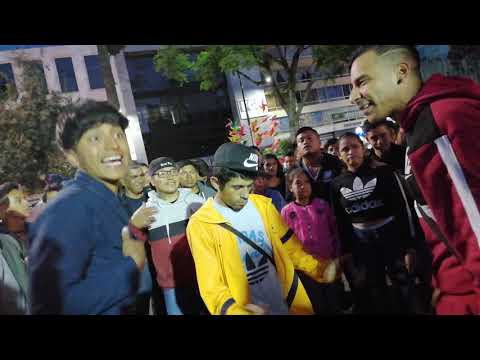 ROLLER RC vs PARKA - Semifinal - Revolution Battle Ambato