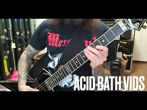 Acid Bath - Graveflower Playthrough / Sammy Duet
