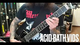 Graveflower - Acid Bath Playthrough by Sammy Duet