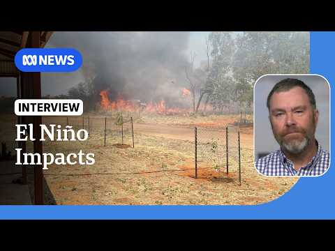 El Ni&ntilde;o: What can Australians expect? | ABC NEWS