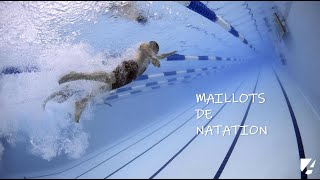 Maillots de natation
