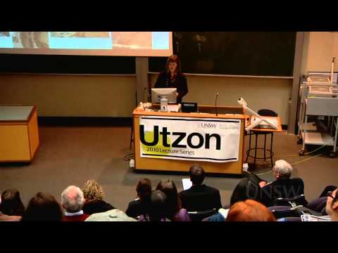 UTZON LECTURE SERIES- Recent Parks