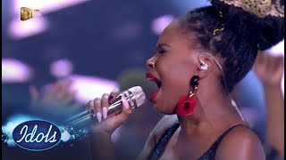 Season 14 Finale: Yanga – ‘Scars (All Over Me) – Idols SA | Mzansi Magic