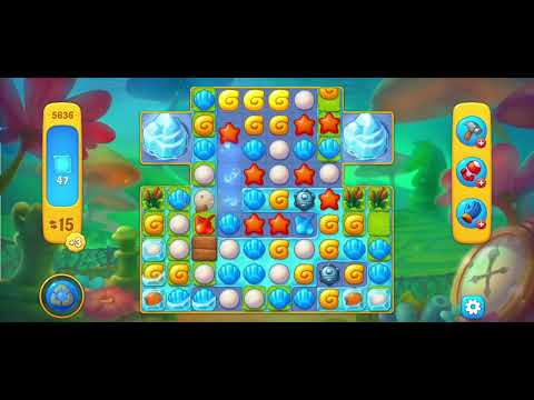 Fishdom Ads Mini Games - Level 5636 - Save The Fish - Mobile Game 2023 #fishdom #ads #fishdomgame