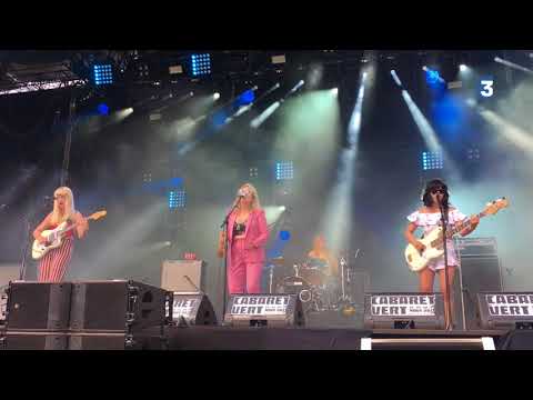 Extrait du concert de Yassassin - Cabaret Vert 2017