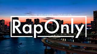 Jordan Solomon - Satisfied (Prod. Phantum)