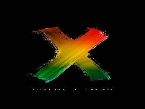 Nicky Jam x J  Balvin - X (Felipe C Remix)