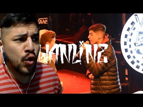 DAM VS COMPÁS - Vans Presenta OCTAVOS | MARALB REACT