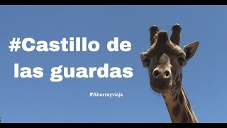 Reserva del Castillo de las Guardas Sevilla
