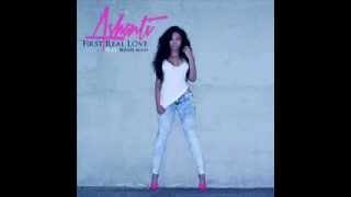 Ashanti ft. Beenie Man First Real Love New Song 2014