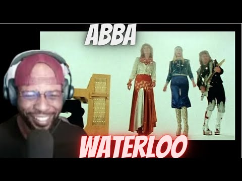 REACTING TO ABBA - WATERLOO: THE ICONIC PERFORMANCE THAT CHANGED MUSIC HISTORY