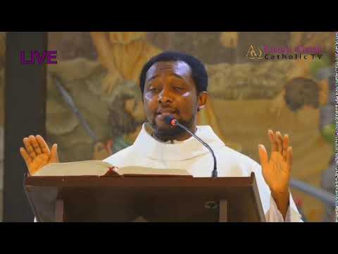 MASS OF THE DAY 17-05-2023 HOLY MASS @ HOLY CROSS CATHEDRAL, LAGOS ARCHDIOCESE