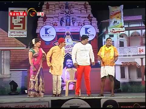 BALE TELIAPLE - KUDALA TELIPUGA 2 | Ep 06 | Telikeda Tenali | tulu comedy jokes