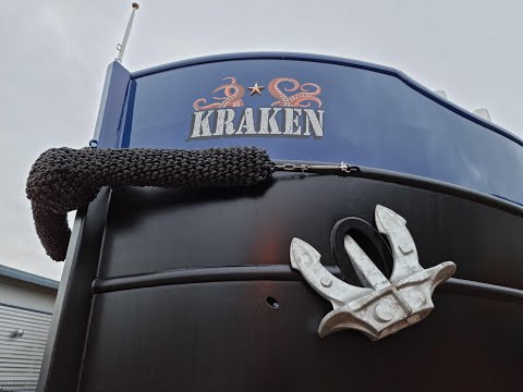 Piper Boats 60M Walkthrough