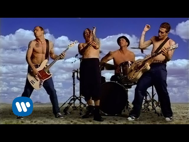 Red Hot Chili Peppers - Californication (RB3) (Remix Stems)