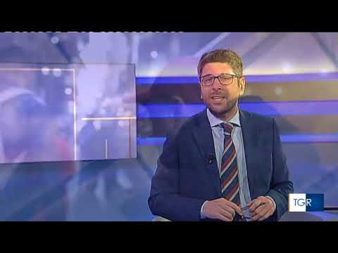 Foja al TGR - Miracoli e Rivoluzioni presentazione live sul balcone di via Toledo