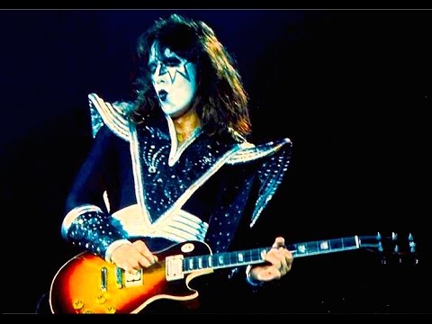 ACE FREHLEY's 17 Greatest Guitar Techniques!