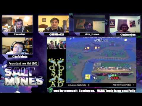 The Salt Mines a Project M Podcast : Ep.5 Ft.Tafokints