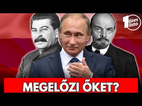 Kik voltak a legkegyetlenebb orosz vezetők?