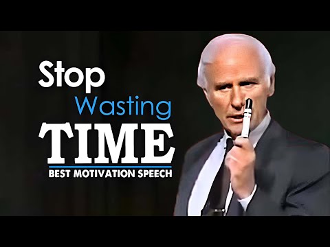 Jim Rohn - Never Doft Yourself  - Powerful Motivational Speech