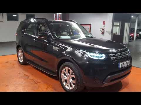 Land Rover Discovery 2.0D SD4 240 PS 4WD Auto SE 7 - Image 2