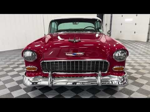 1955 Chevrolet Bel Air (CC-2056751) for sale in North East, Pennsylvania