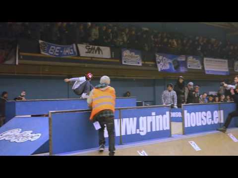 Super Late Winterclash 2012 Montage