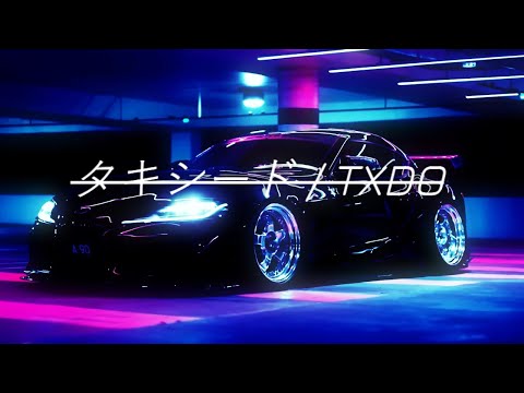 TXDO - ALL ALONE (Wave/Hardwave)