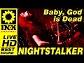 NIGHTSTALKER Baby God is Dead - Thessaloniki ...