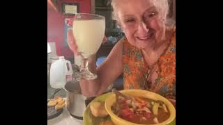 Potluck into Delicious Soup | Cooking with Brenda Gantt