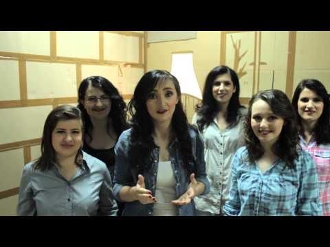 GARAVUŠE - Najava spota "Poljubi me"