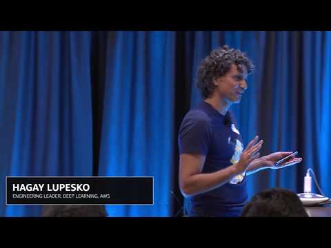 Serving Machine Learning Models with Apache MXNet & AWS Fargate