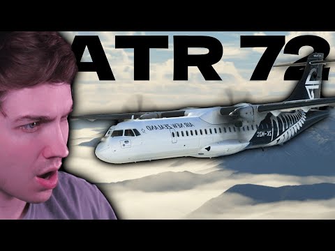 ATR 72 in MSFS - Should you buy it?