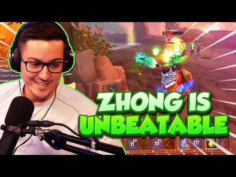 IF YOU ARENT RUNNING THIS SOLO, YOU ARE THROWING