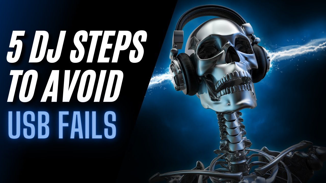 5 Must Know USB Tips - Avoid USB fails!!