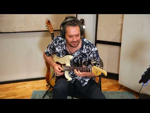 Yotam Silberstein - Etude #2 (Merengue)