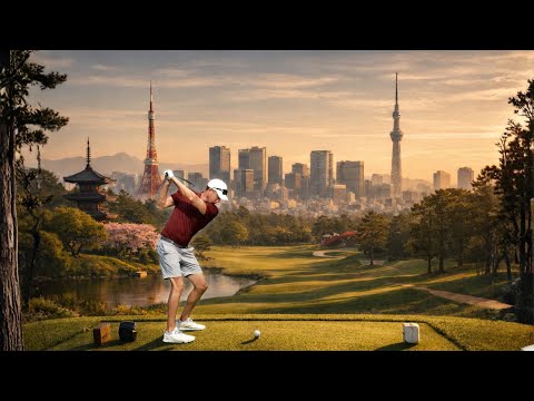 INSANE JAPAN GOLF | Experience Golf | Season 1 Episode 2
