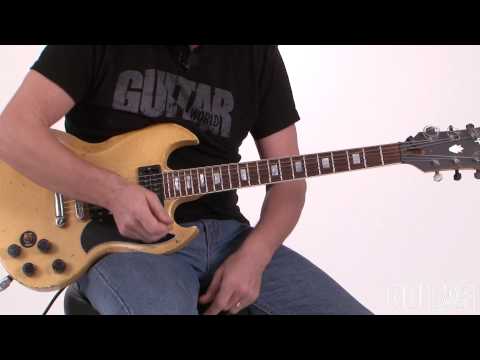 String Theory with Jimmy Brown - Building Fast Solos over Slow Jams