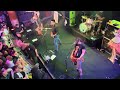 Less Than Jake - Help Save the Youth of America from Exploding- Live @ Great American Music Hall SF